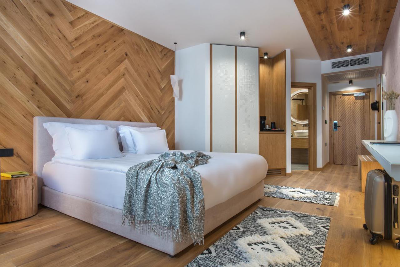 Wine & Spa Hotel Chukara Трявна Екстер'єр фото