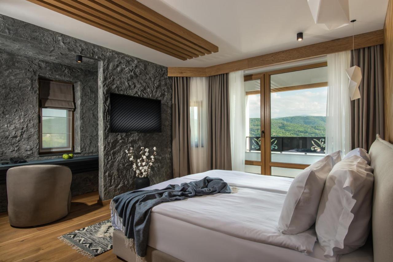 Wine & Spa Hotel Chukara Трявна Екстер'єр фото