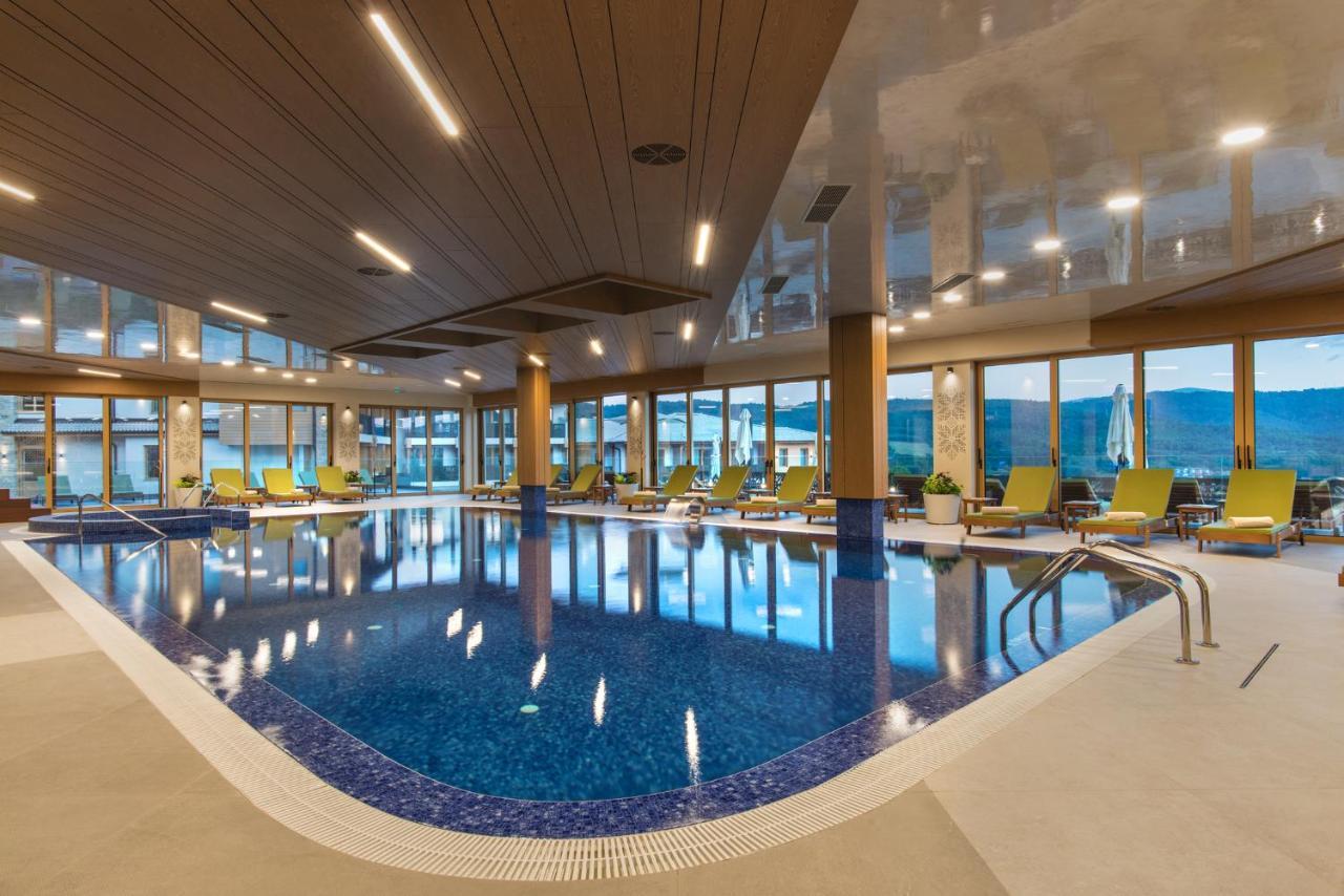 Wine & Spa Hotel Chukara Трявна Екстер'єр фото