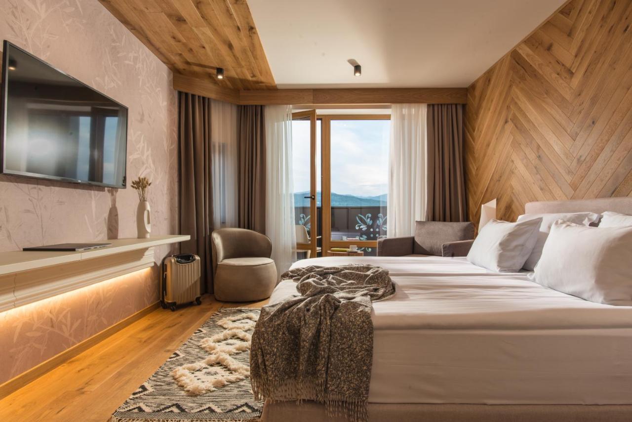 Wine & Spa Hotel Chukara Трявна Екстер'єр фото