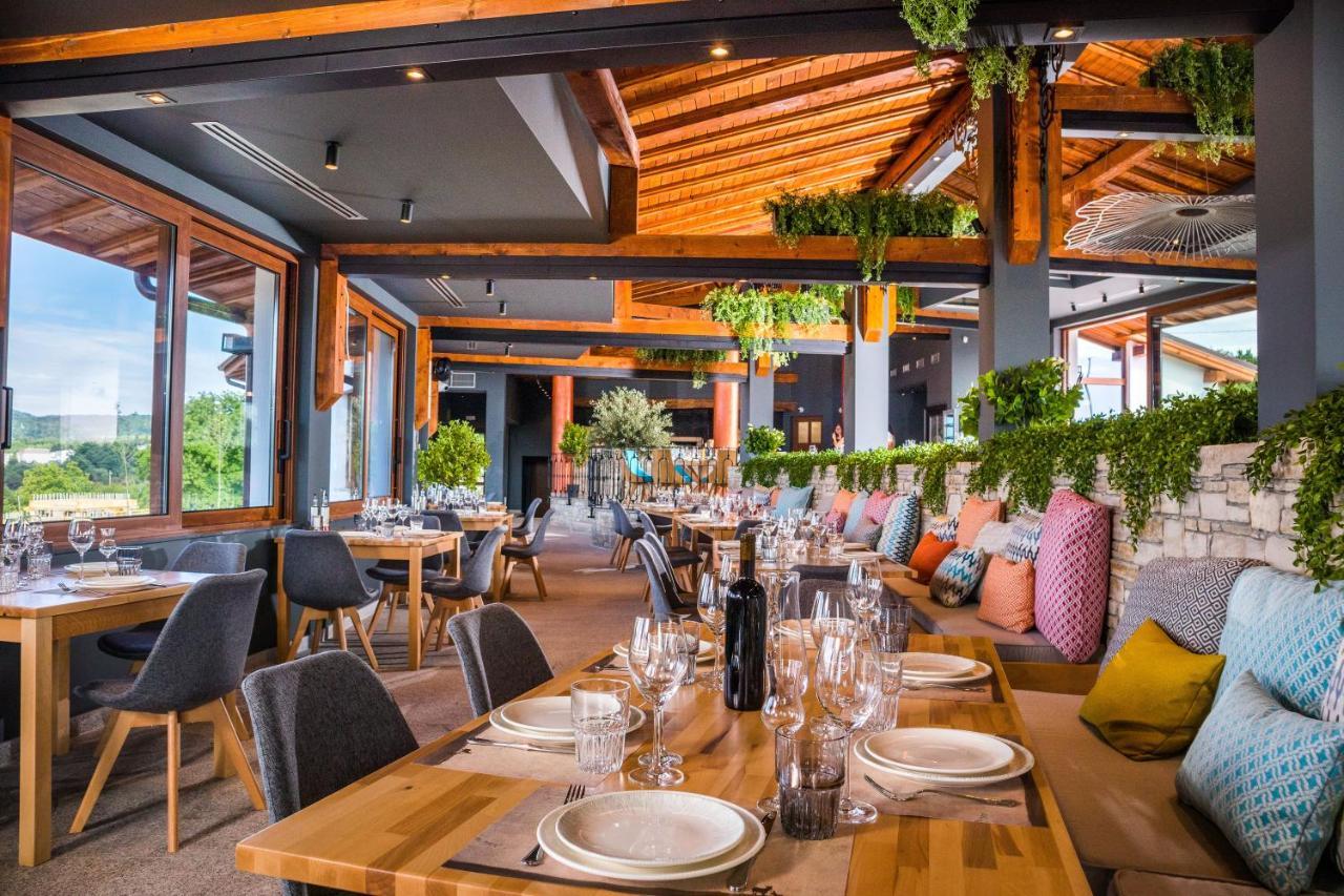 Wine & Spa Hotel Chukara Трявна Екстер'єр фото