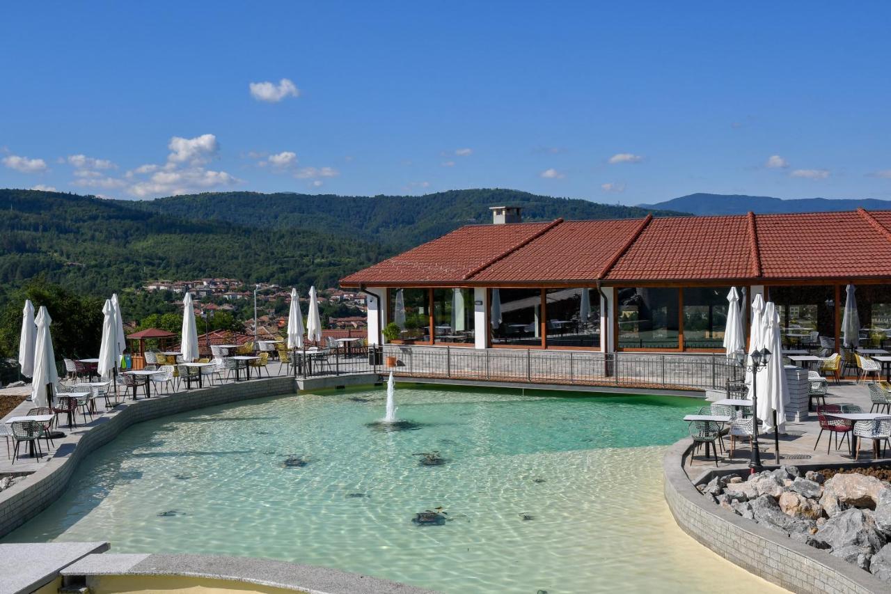Wine & Spa Hotel Chukara Трявна Екстер'єр фото