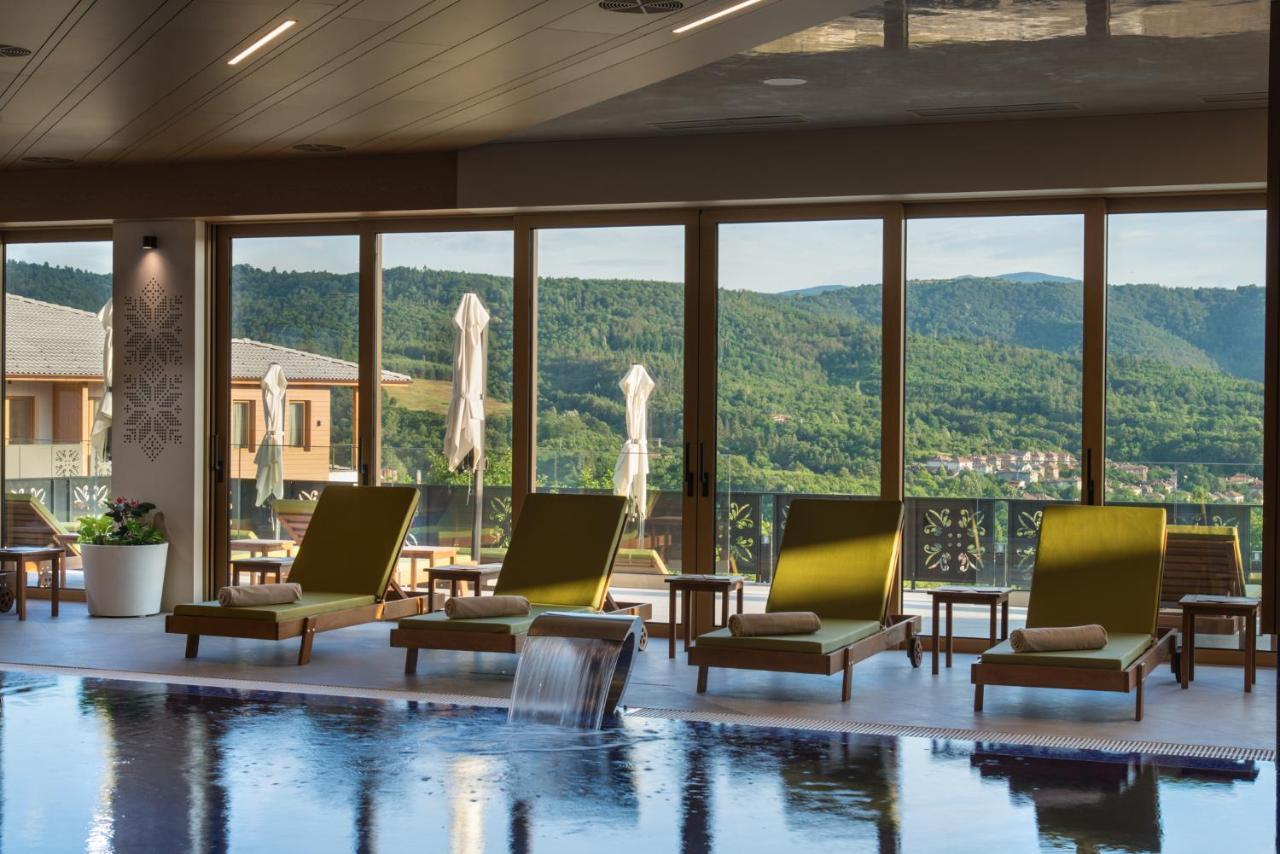 Wine & Spa Hotel Chukara Трявна Екстер'єр фото