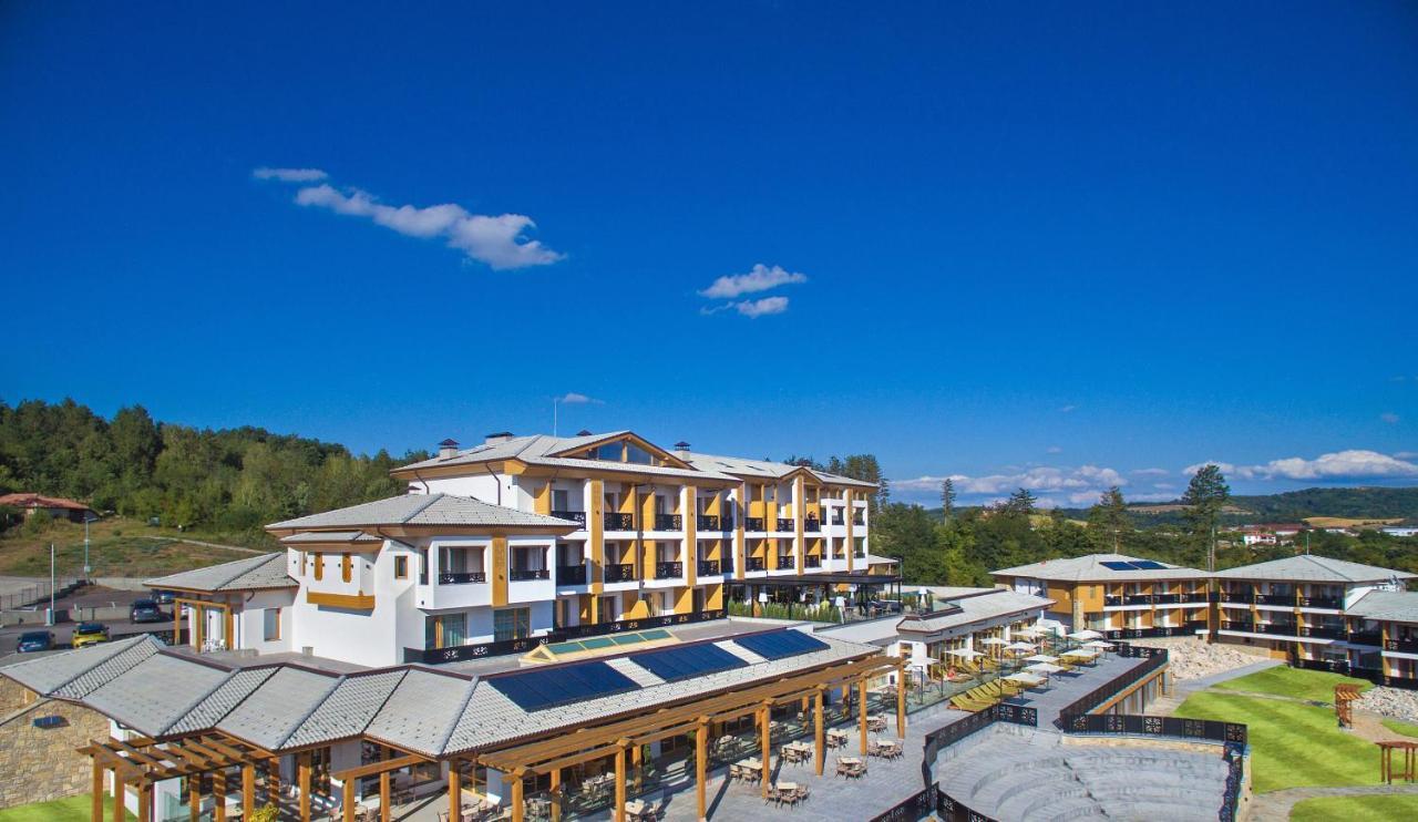 Wine & Spa Hotel Chukara Трявна Екстер'єр фото