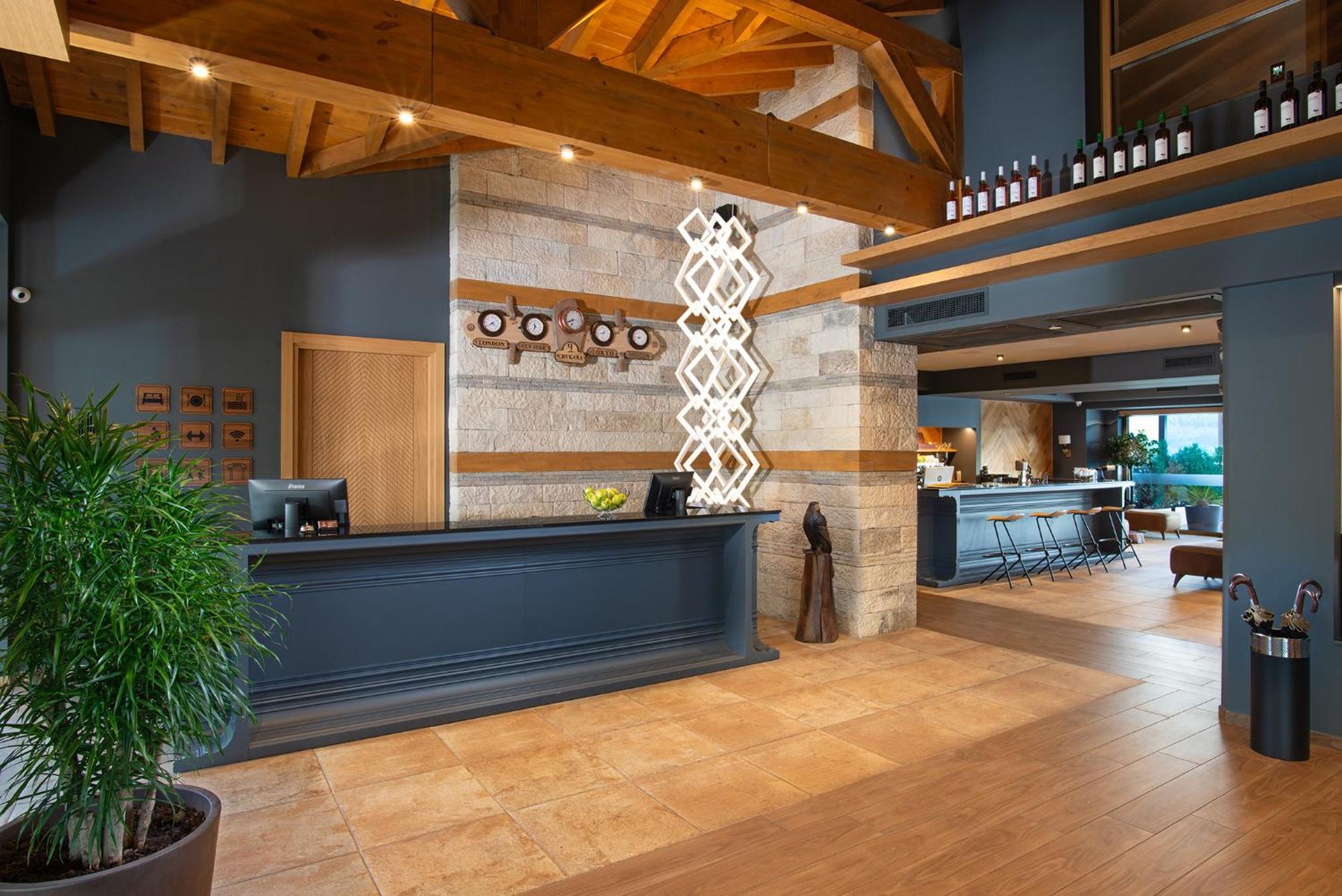 Wine & Spa Hotel Chukara Трявна Екстер'єр фото